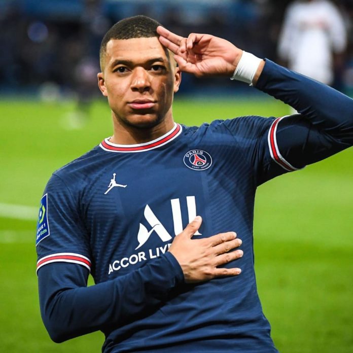 Kylian mbappe leaving PSG to join real Madrid